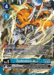 Zudomon Ace