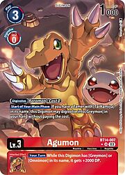 Agumon