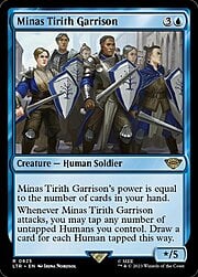 Minas Tirith Garrison