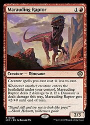 Raptor Razziatore