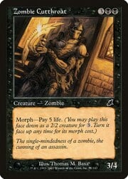 Tagliagole Zombie