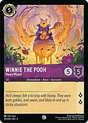 Winnie The Pooh - Hunny Wizard