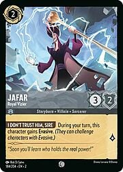 Jafar - Royal Vizier