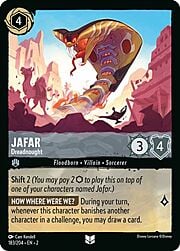 Jafar - Dreadnought