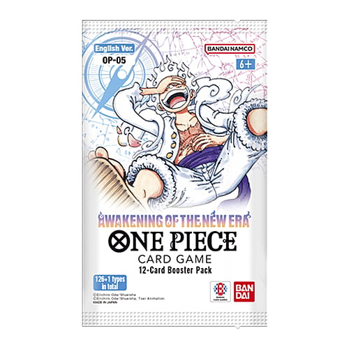 Bustine - One Piece