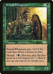 Susurrador primordial