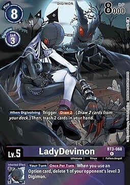 Devimon, Villains Wiki