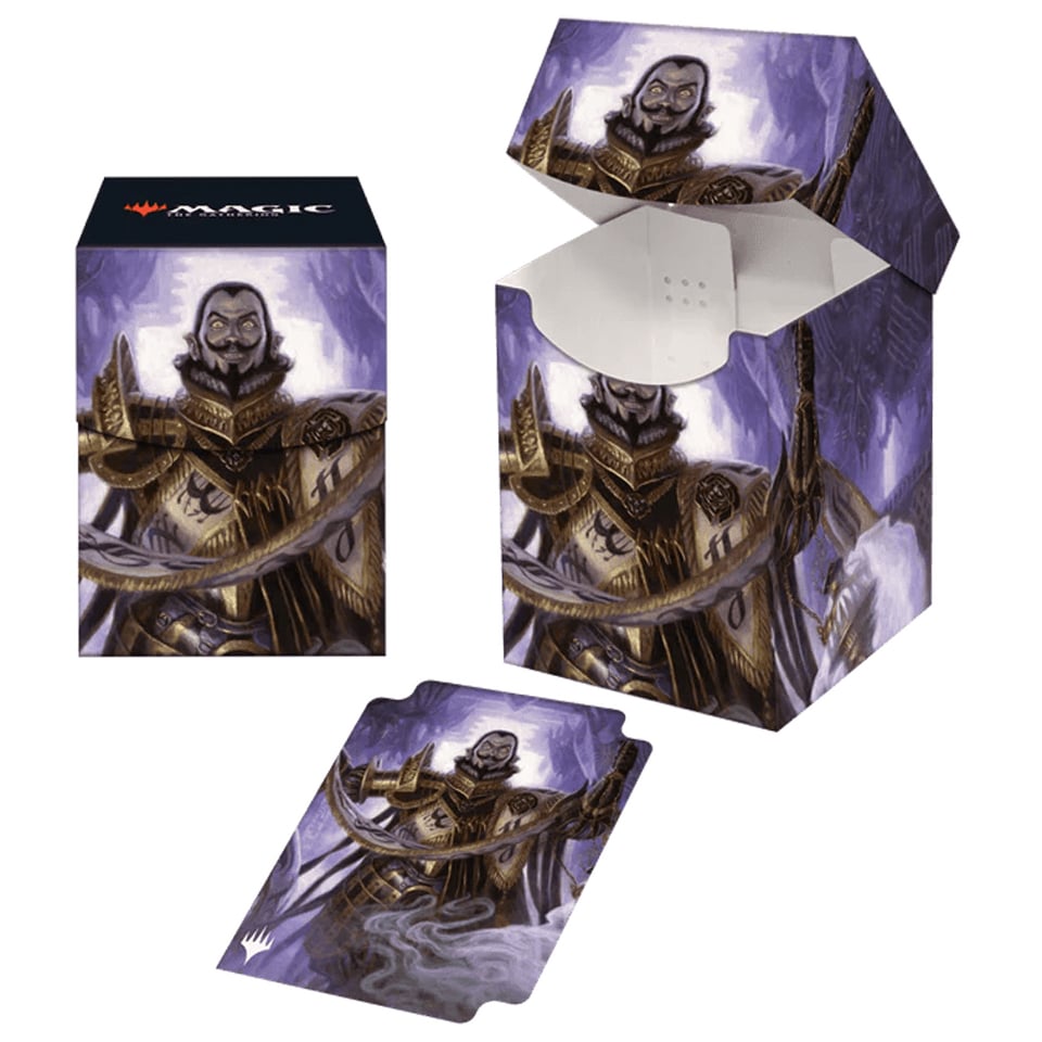 Commander: Le Caverne Perdute di Ixalan: Deck Box "Clavileño, First of the Blessed"