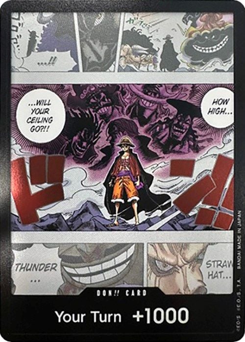 DON!! One Piece Products | One Piece | CardTrader