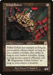 Golem Tribale