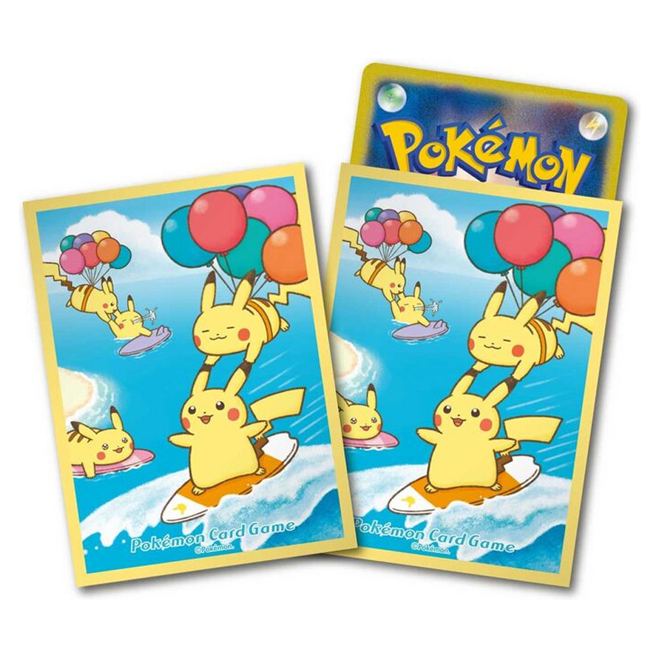 Buste 25th Anniversary Collection: Flying Pikachu & Surfing Pikachu