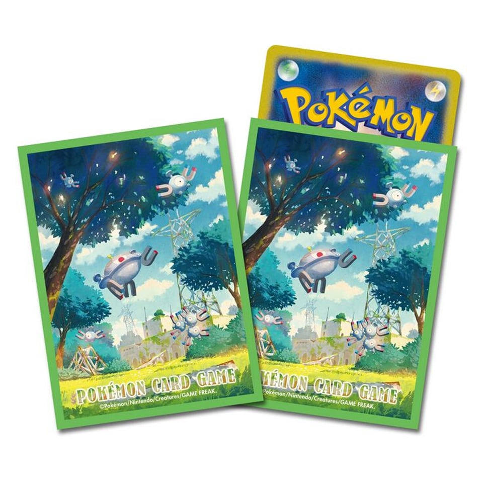 Magnezone Sleeves