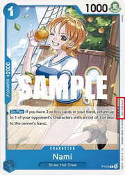 Nami - P-053