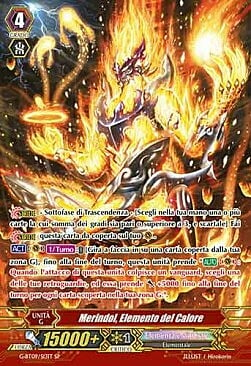 Heat Element, Merindol [G Format] Card Front