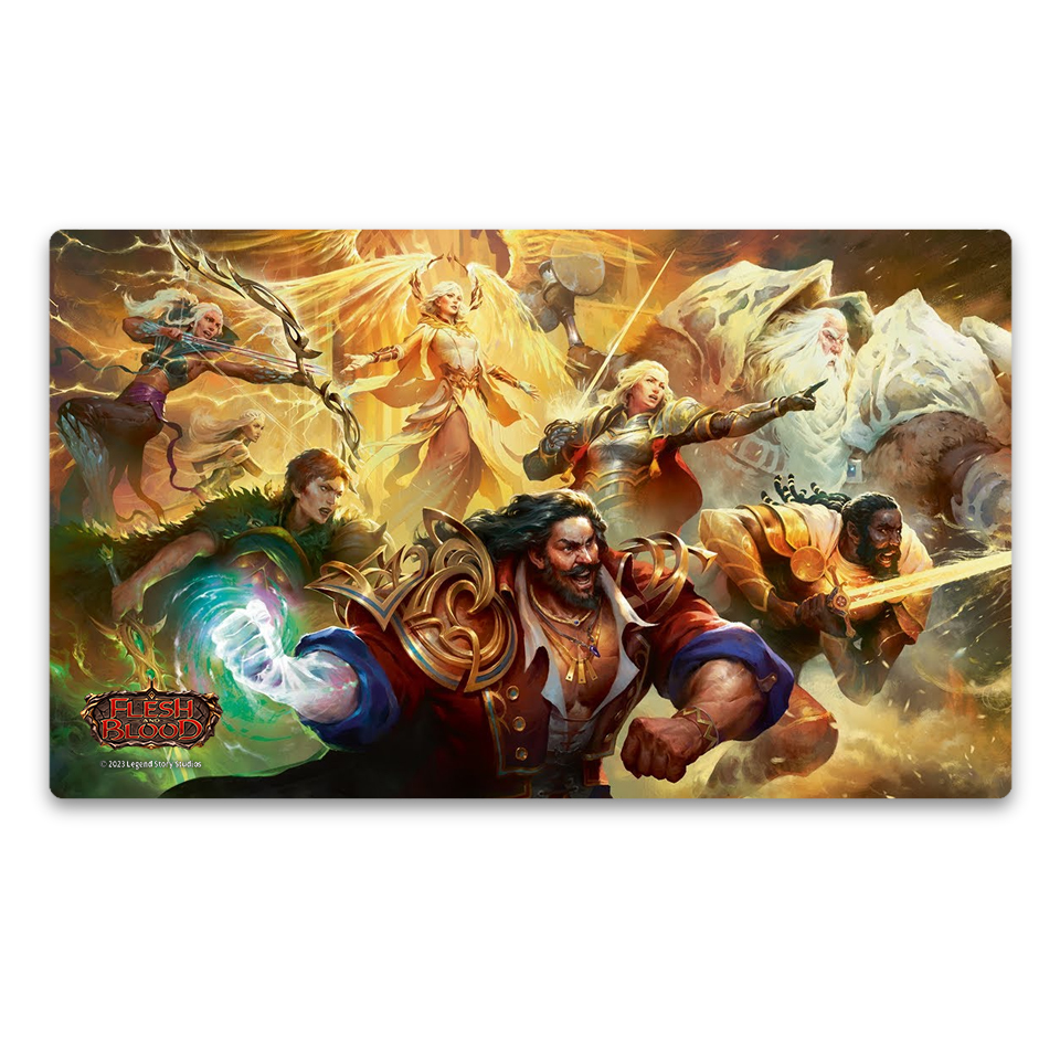 "United We Stand" Playmat