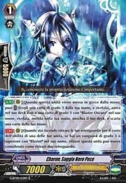 Pitch Black Sage, Charon [G Format]