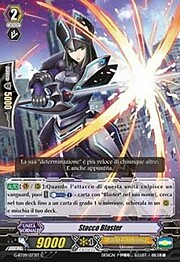 Blaster Rapier [G Format]