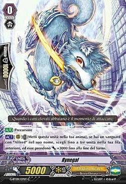 Rynegal [G Format] Card Front