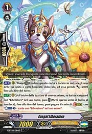 Easgal Liberator [G Format]