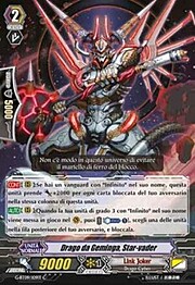 Star-vader, Gemingar Dragon [G Format]