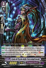 Spade Jack of Nightmareland [G Format]