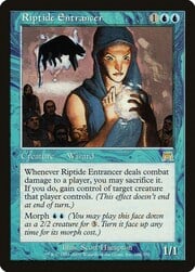 Riptide Entrancer