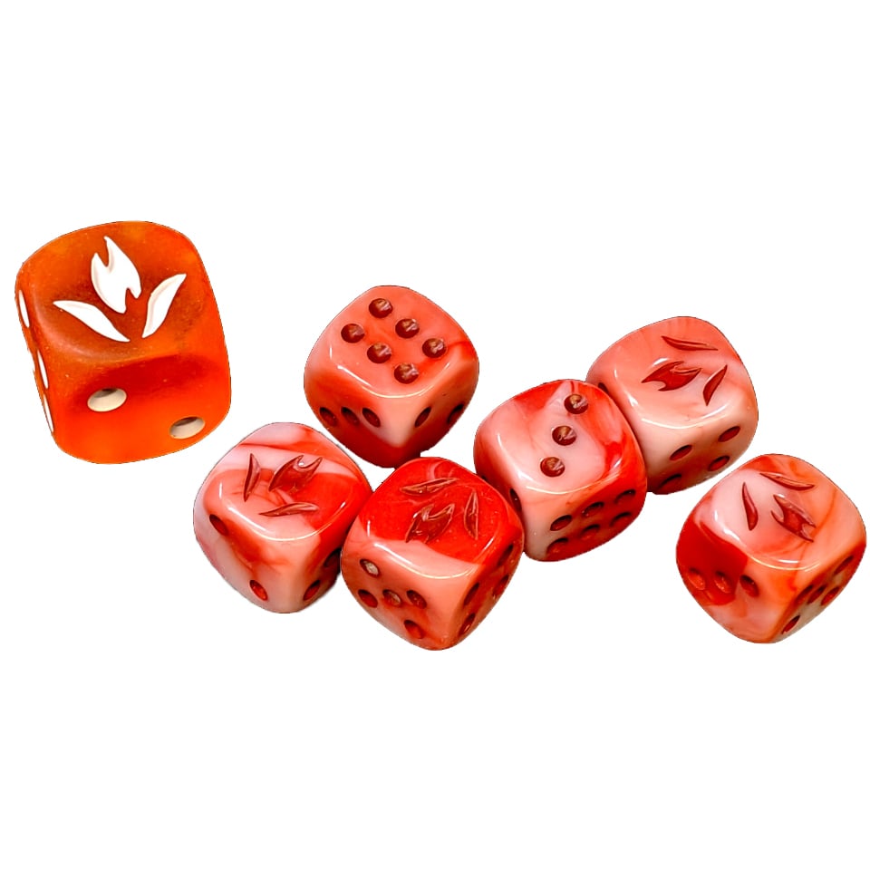Unbroken Bonds Dice Set