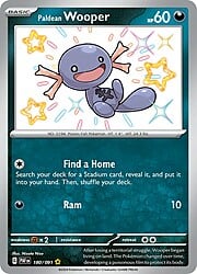 Wooper de Paldea