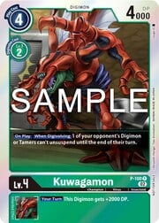 Kuwagamon