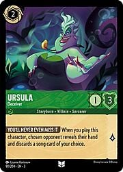 Ursula - Ingannatrice