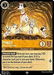 Pongo - Determined Father