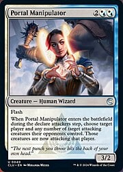 Portal Manipulator