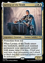 Lavinia of the Tenth