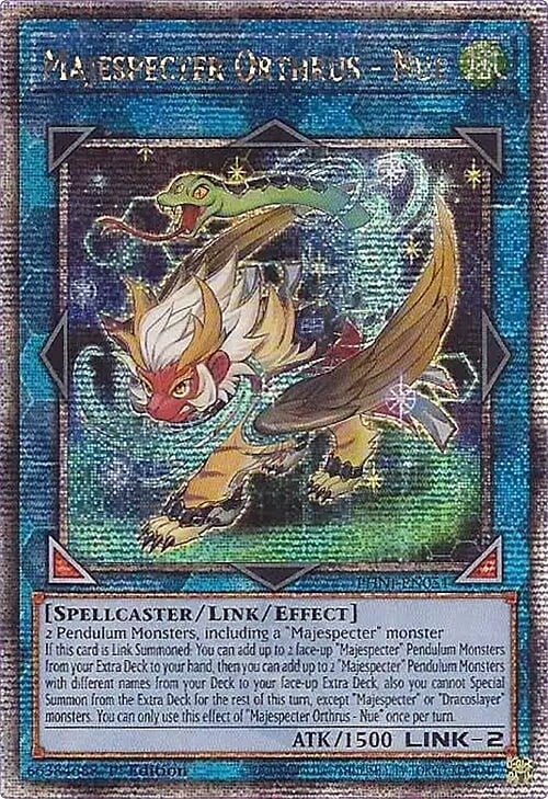 Majespecter Orthrus - Nue Frente