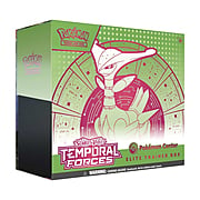 Temporal Forces: "Iron Leaves" Pokémon Center Elite Trainer Box