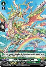 Fertile Showers Dragon