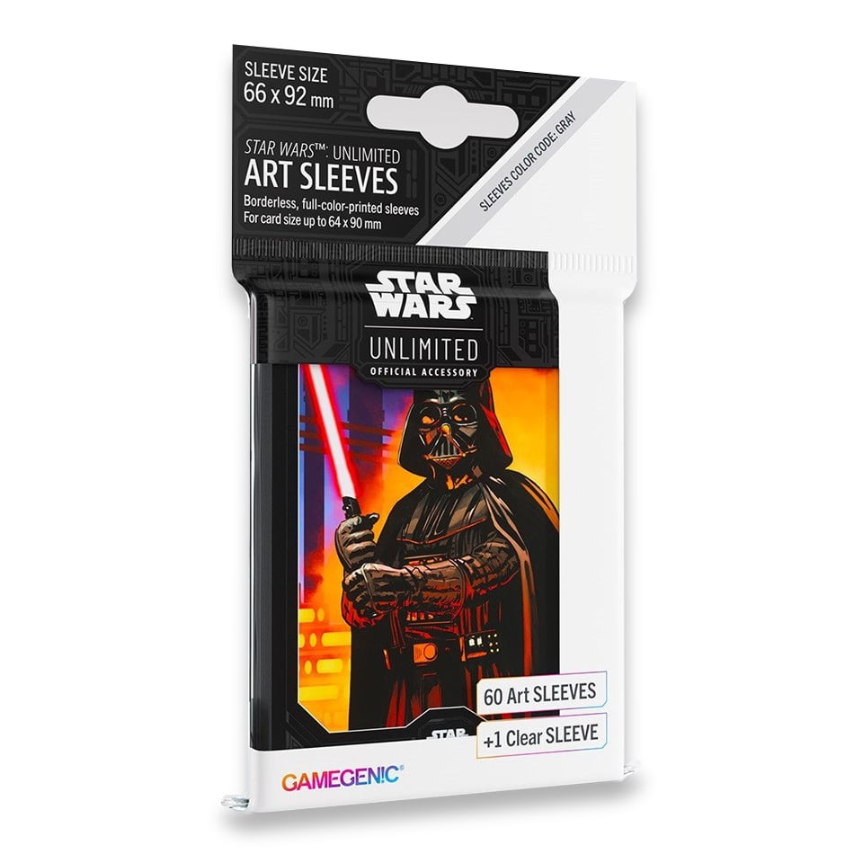 Fundas 60 Gamegenic Darth Vader