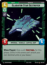 Star Destroyer Gladiator