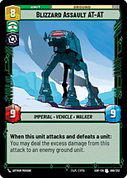 AT-AT d'Assalto Blizzard