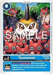 Tsunomon