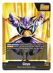 Ginyu