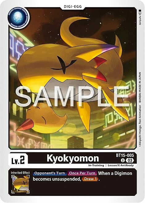 Kyokyomon Frente