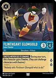 Flintheart Glomgold - Lone Cheater