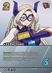 #23 Pro Hero