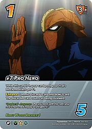 #7 Pro Hero