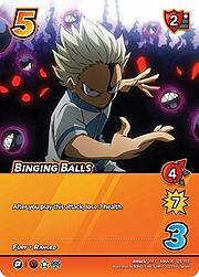 Binging Balls