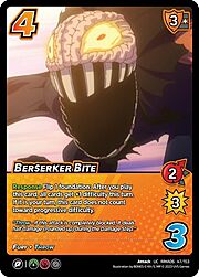 Berserker Bite