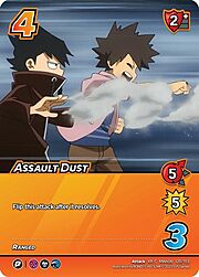 Assault Dust