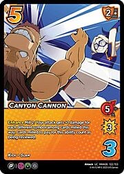 Canyon Cannon