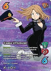 Camie Utsushimi